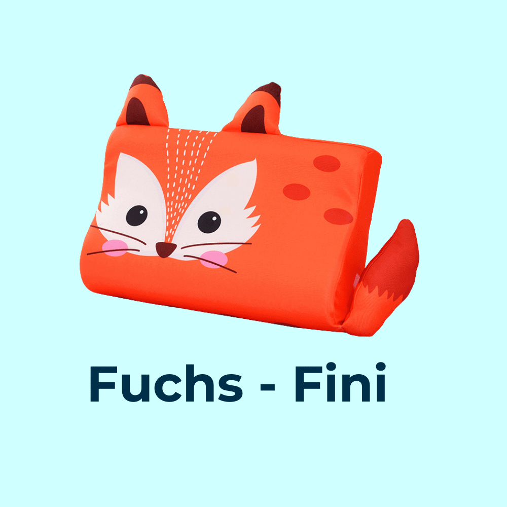 Kuschly™ – Ergonomisches Kinderkissen