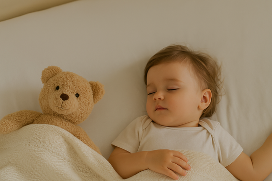 Die häufigsten Schlafprobleme bei Kleinkindern – und was wirklich hilft