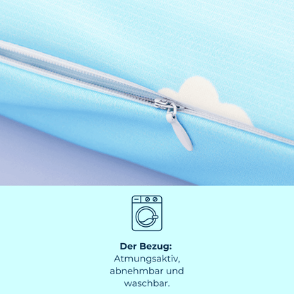Kuschly™ – Ergonomisches Kinderkissen