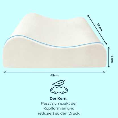 Kuschly™ – Ergonomisches Kinderkissen