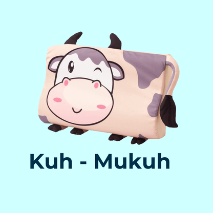 Kuschly™ – Ergonomisches Kinderkissen